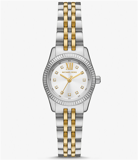 Watch Michael Kors Woman Lexington in Steel MK4740 - MK4740